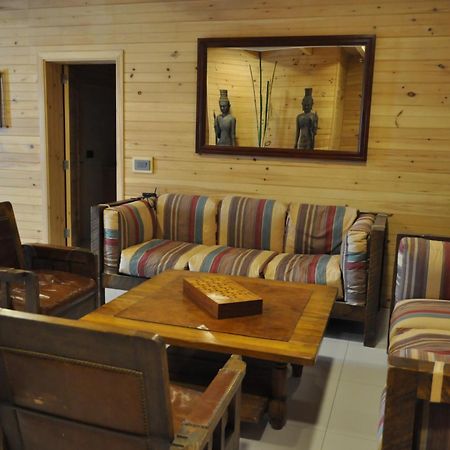 Chalet De Charme, Cedars, Lebanon, Terrace Floor Apartment Al Arz Bagian luar foto