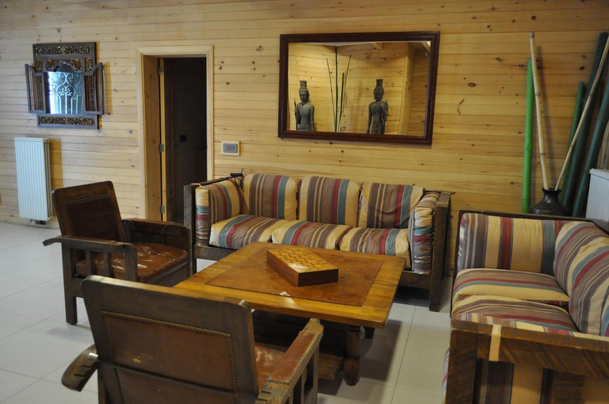 Chalet De Charme, Cedars, Lebanon, Terrace Floor Apartment Al Arz Bagian luar foto